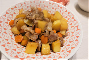 北海道秋日大豐收！和風薯仔蘿蔔炆豬肉 - 米芝蓮師傅親授簡易調理食譜