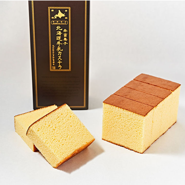 【自選組合】北海道牛乳蜂蜜蛋糕  X  奧芝湯咖哩 X 札幌NAVY'S 湯咖哩 X 奧芝順子蝦湯包【包運費】