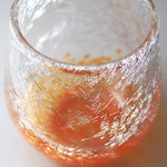 Load image into Gallery viewer, HAGI ROCK GLASS 荻玻璃杯 ロックグラス（圓底）有四色　　

