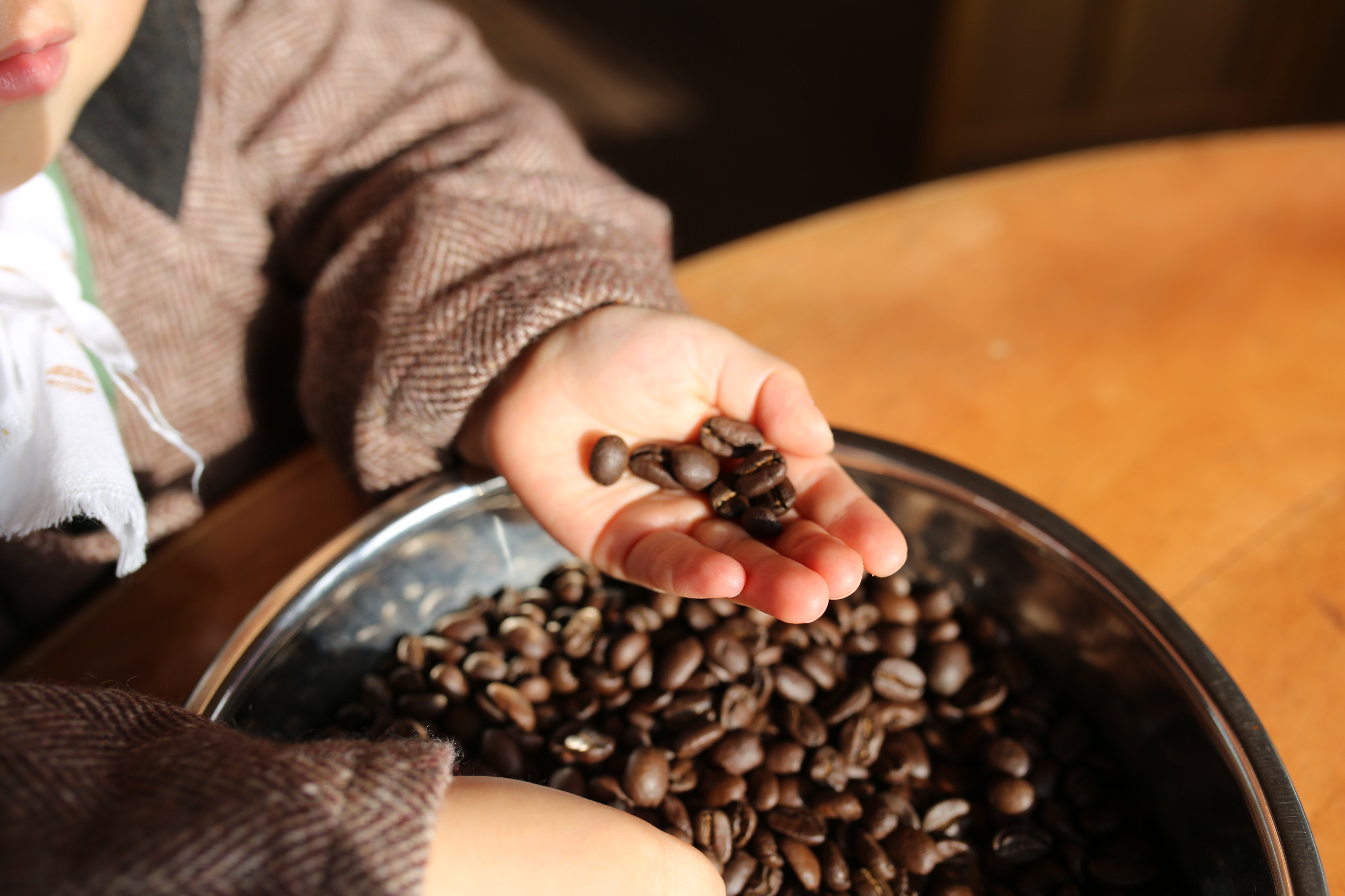 【單品】koyamame 新鮮烘焙：深焙精品咖啡豆「 black」100g【可選袋/禮盒裝】@北海道長沼咖啡焙煎所【不包運費，放入購物車會自動計算運費】