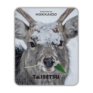 【北海道大雪咖啡】北海道動物絕景照片包裝 濾掛式咖啡包【放入購物車自動計算運費】