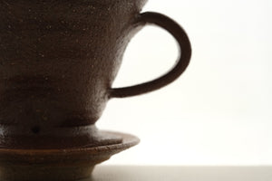【斜里窯】北海道陶瓷濾杯連咖啡壺